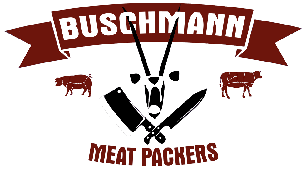BUSHMANN MEAT PACKERS LOGO